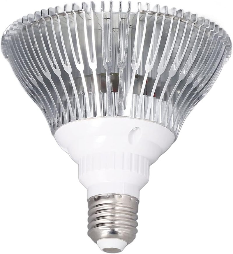 Aqxreight 80W مصباح LED للنمو النباتي طيف كامل 120 حبة منخفض الحرارة موفر للطاقة - Image 1