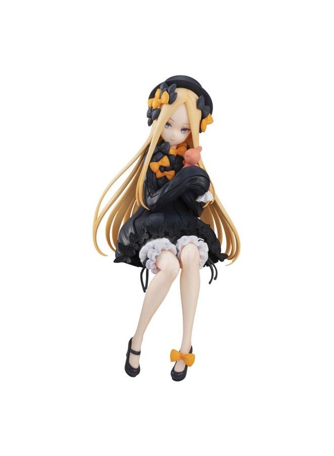 Fate/Grand Order Foreigner Abigail Noodle Stopper Statue
