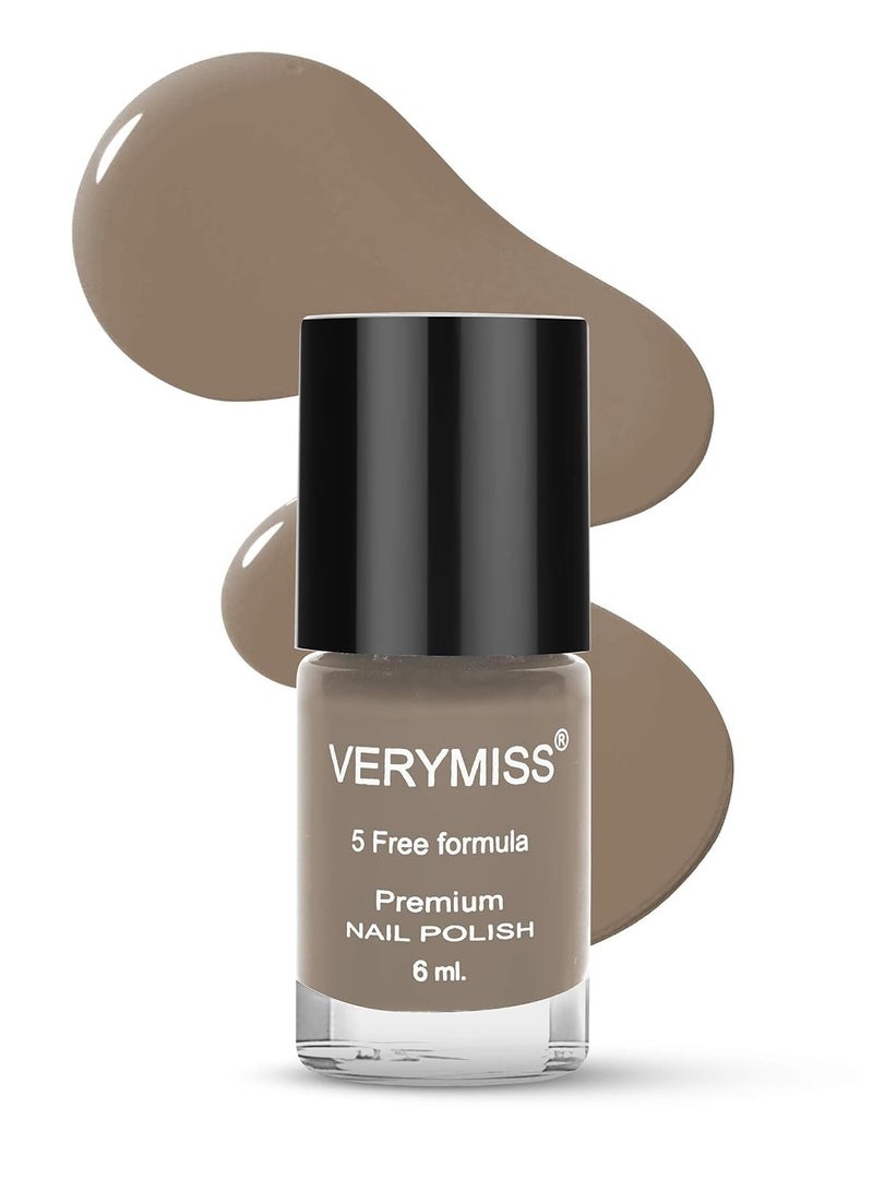 VERYMISS Premium Nail Polish Classic Collection 6ml - Image 1