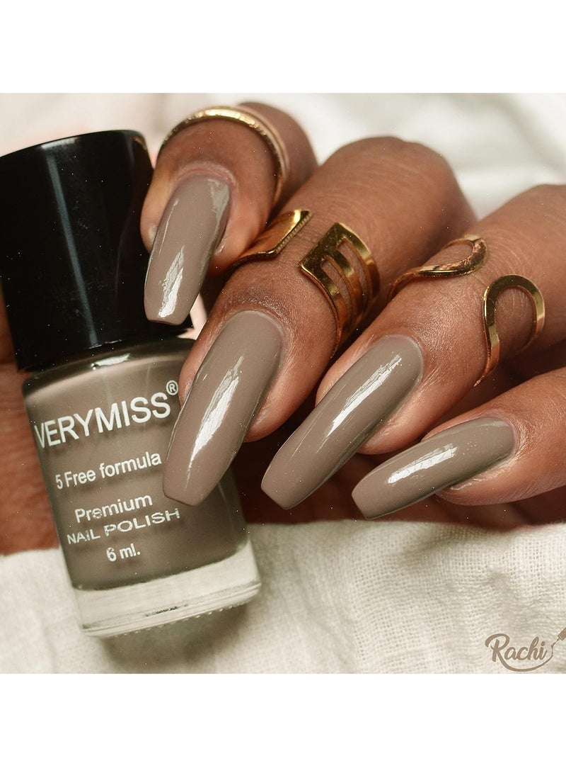 VERYMISS Premium Nail Polish Classic Collection 6ml - Image 2
