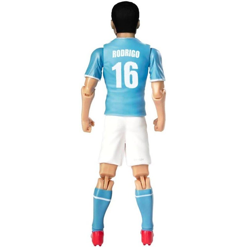Sockers Manchester City FC Rodrigo Action Figure (20cm) - Image 4