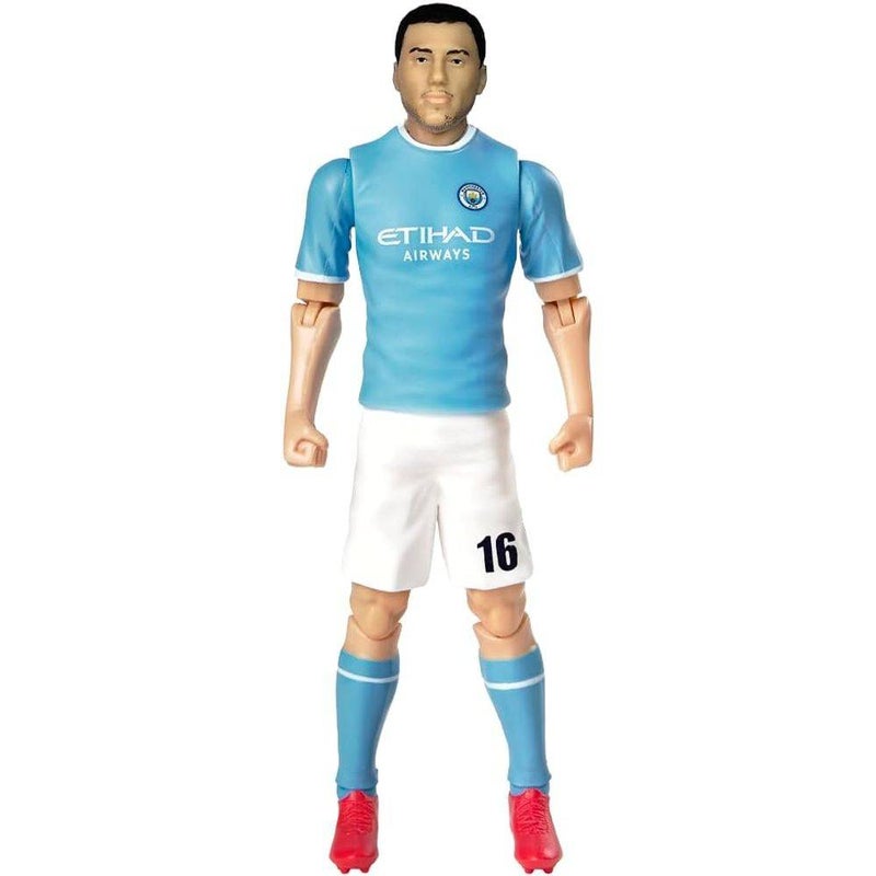 Sockers Manchester City FC Rodrigo Action Figure (20cm) - Image 2