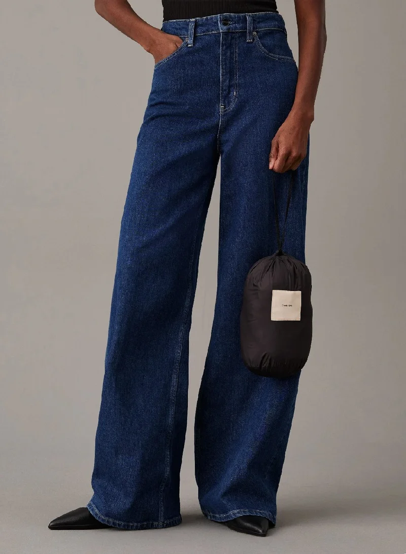 CALVIN KLEIN Packable Down Shacket