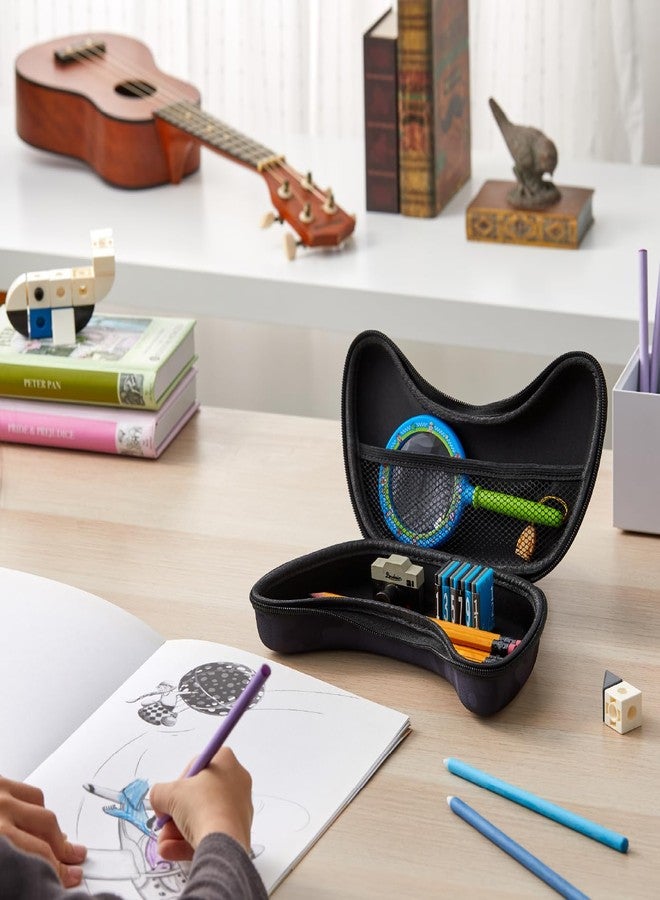 It's Academic Pencil Case School Supply Bag with Mesh Pocket - Image 2