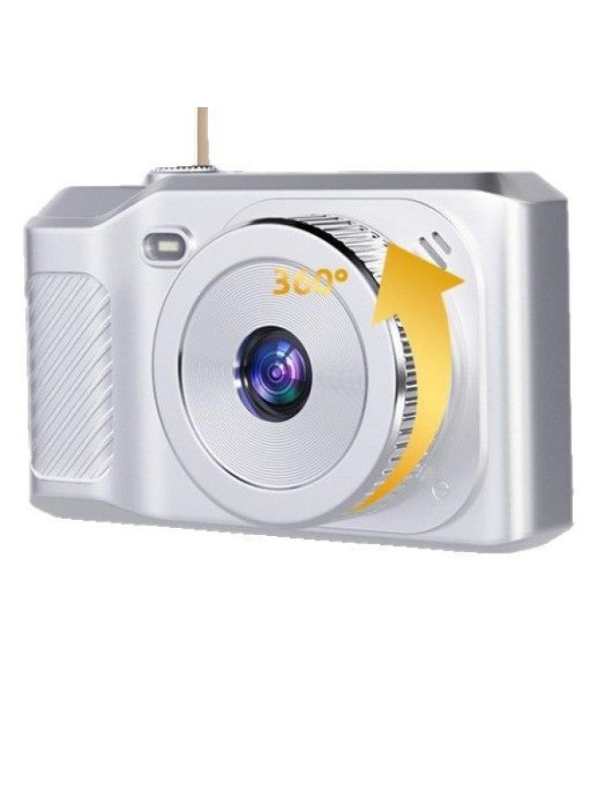 كاميرا رقمية للتصوير بدقة 6K عالية الدقة 56 مليون بكسل منتجات كاميرا الدخول - لون الجسم: بطاقة ذاكرة 8 جيجا - Image 4