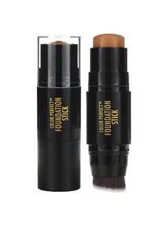 Black Radiance Black Radiance, Color Perfect, Foundation Stick, 6819 Bronze Glow, 0.25 oz (7 g)  - Image 1