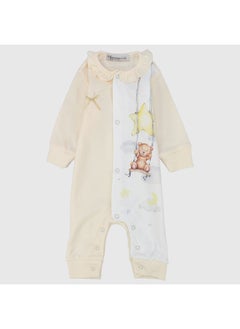 Salmon Swinging Bear Long-Sleeved Baby Footless Onesie - pzsku/Z3EA4A394EB6C82AB29B5Z/45/_/1712480647/559ebd99-6e03-47e9-9582-f9e0904be176