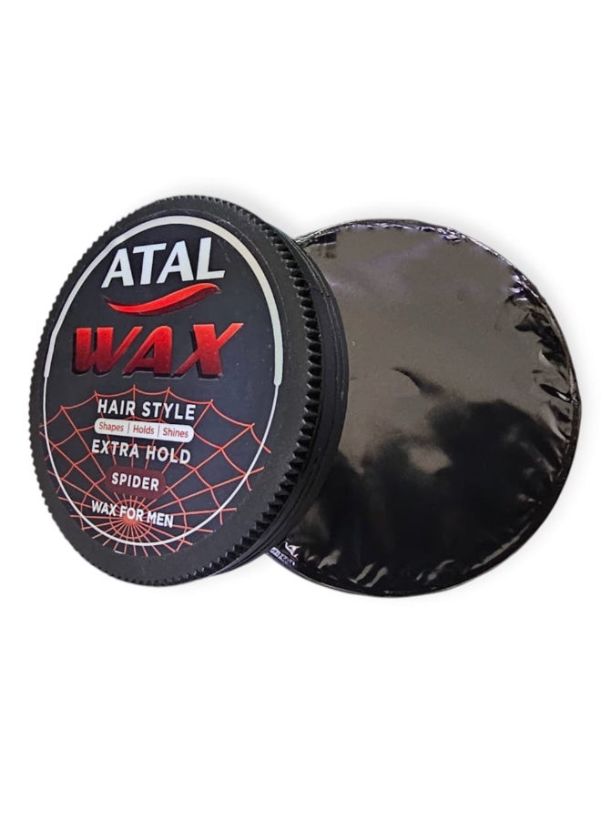 Atal Wax Hair Style  Extra Hold Spider 150ml - Image 3