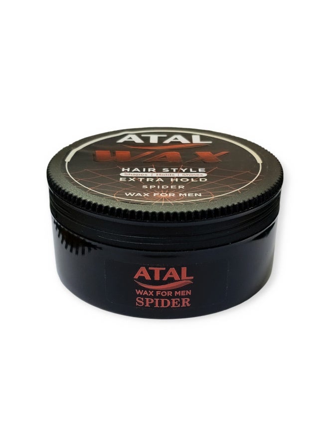 Atal Wax Hair Style  Extra Hold Spider 150ml - Image 1
