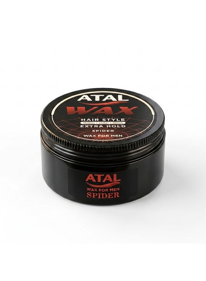 Atal Wax Hair Style  Extra Hold Spider 150ml - Image 5