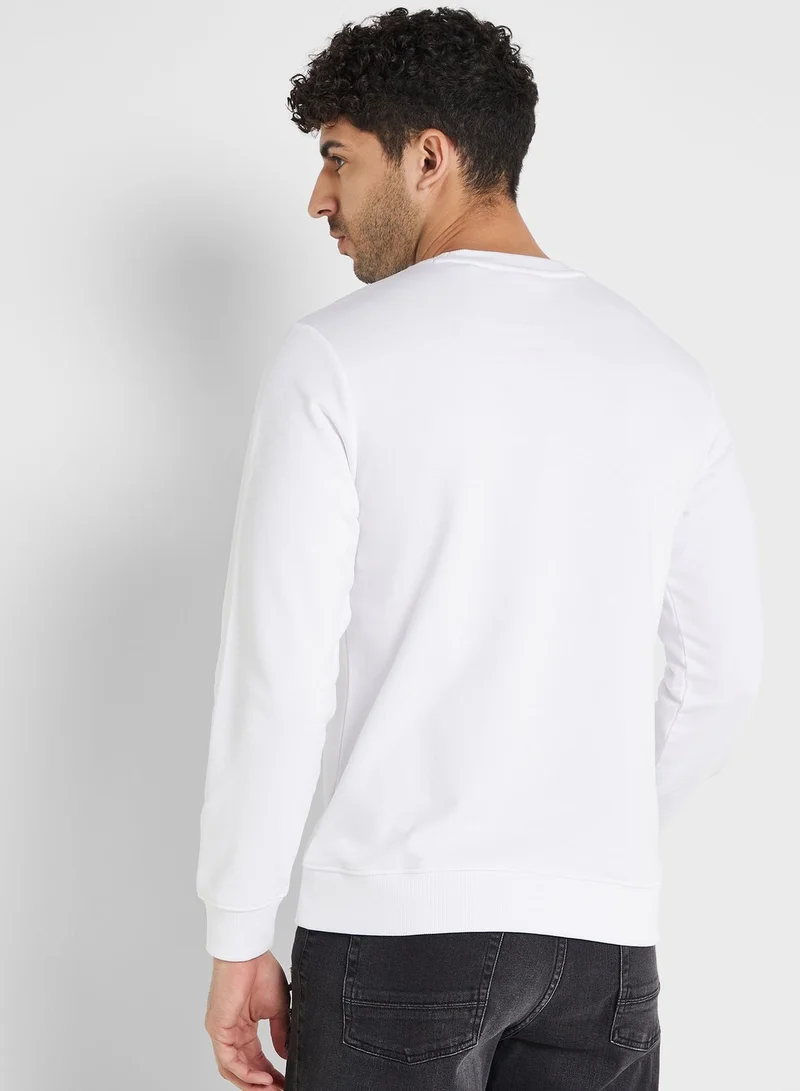 HUGO Logo Sweatshirt