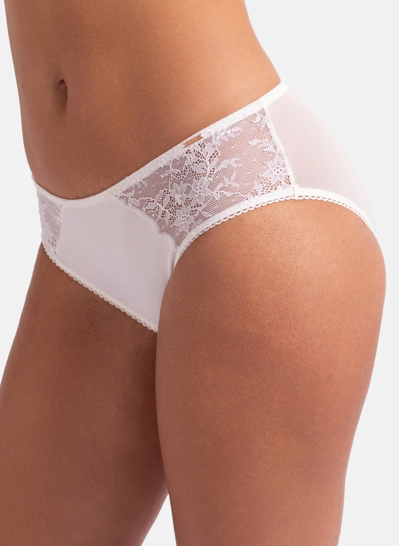 Dorina High Leg Brief