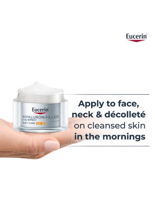 Hyaluron Filler Anti-Aging Face Day Cream With Hyaluronic Acid Spf 15 50ml - view 2