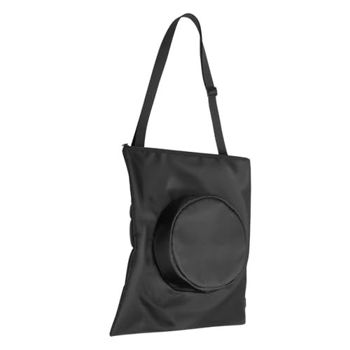 Homakover Portable Hat Storage Bag Extra Large Hat Travel Case for Multiple Hats Cowboy Bowler Hats with Adjustable Handle Shoulder and Luggage StrapFor Travel and AtHome Storage Shaping Support - Image 1