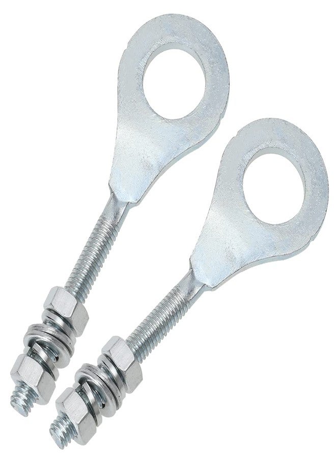 FVRITO 15mm Chain Tensioner Adjuster for 196cc 6.5HP Massimo MB200 Baja Warrior MB165 MB200 Coleman CT200U Trail Motovox MBX10 MBX11 Mini Bike 50cc-125cc CRF50 XR70 CT70 ATV Pit Dirt Bike Motorcycle - Image 1