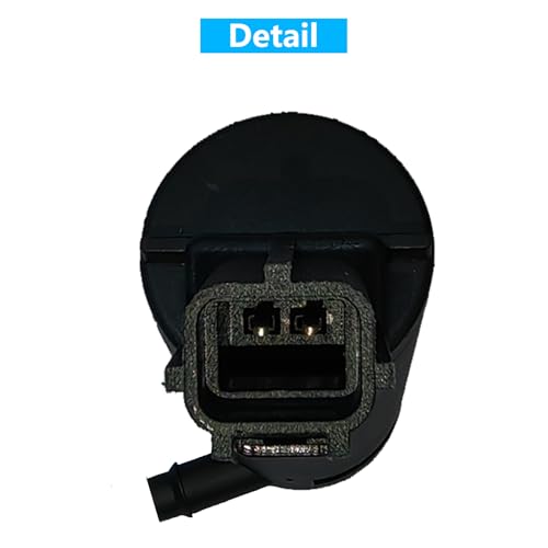 Loomyar 8C3Z-17664-A Front Windshield Washer Pump for Ford F-150 F-250 F-350 E-150 E-250 E-350 Ranger Crown Victoria for Lincoln Mark LT Town Car for Mercury Grand Marquis - Image 5