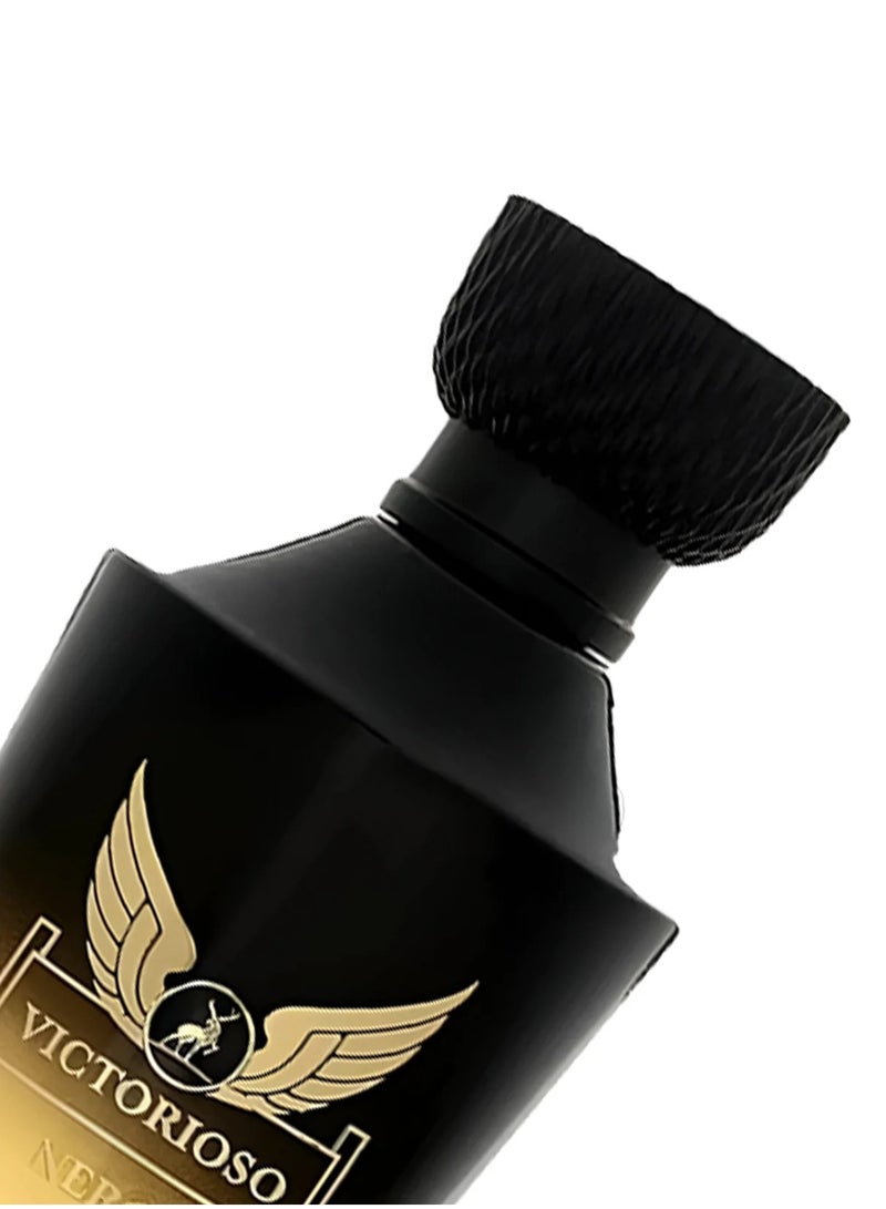 MAISON ALHAMBRA Victorioso Nero Eau De Parfum For Men -100ml (Inspired by Paco Rabanne Invictus Victory ) - Image 4