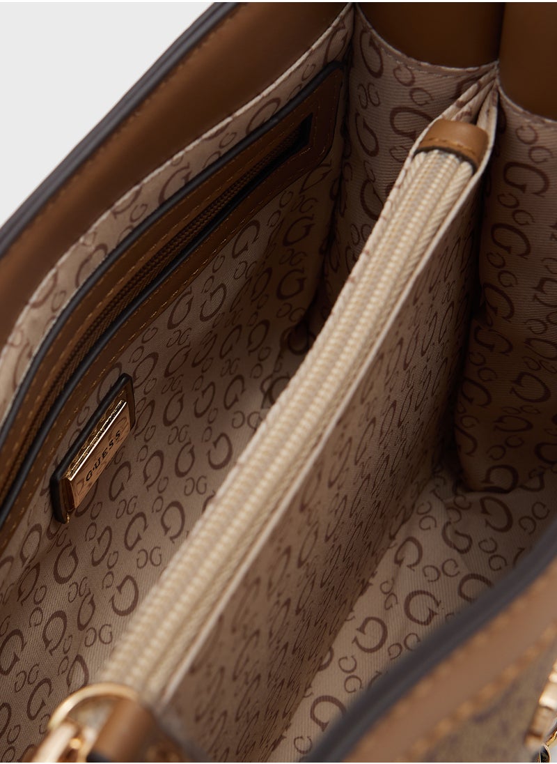 Sylvester Small Satchel