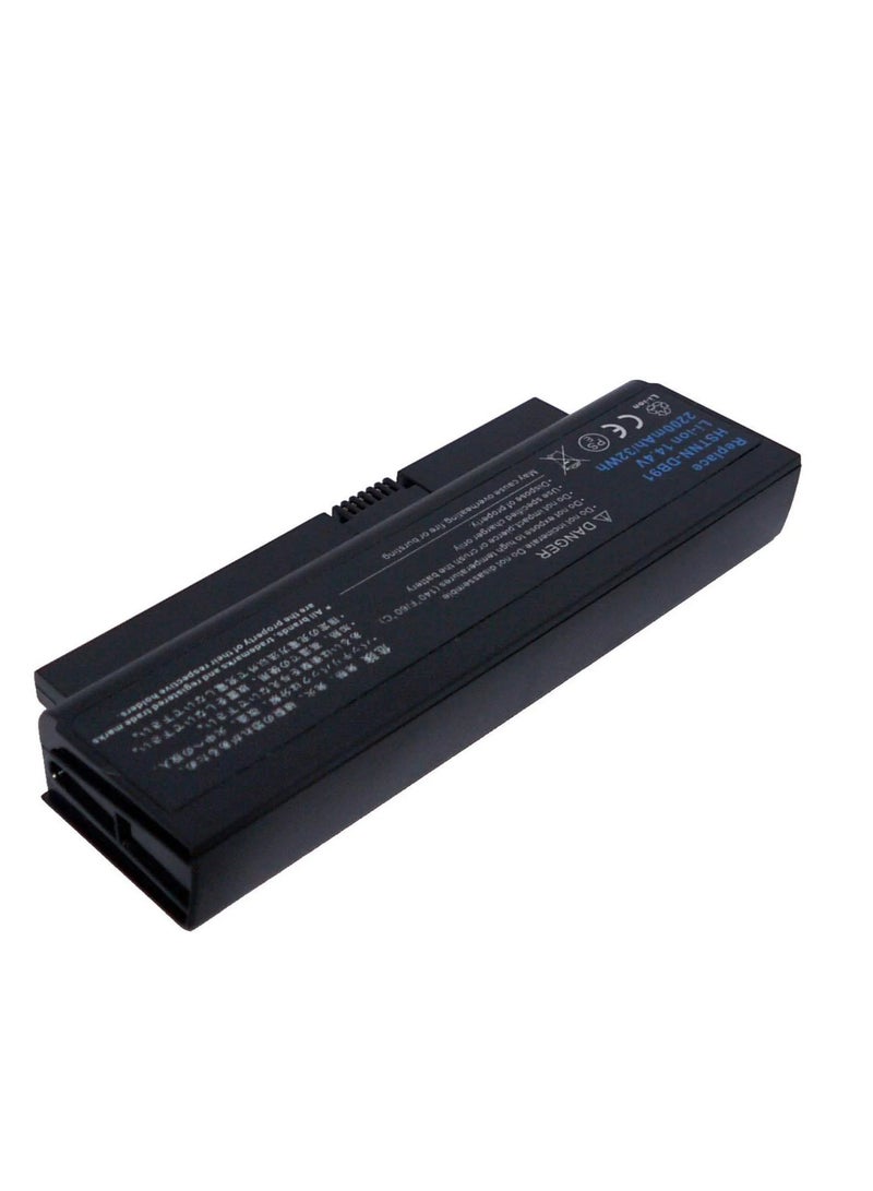 Battery for HP ProBook 4210s 4310s 4311s HSTNN-DB91 HSTNN-OB91 HSTNN-XB91