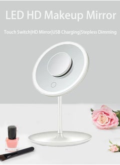 5x Magnification, White