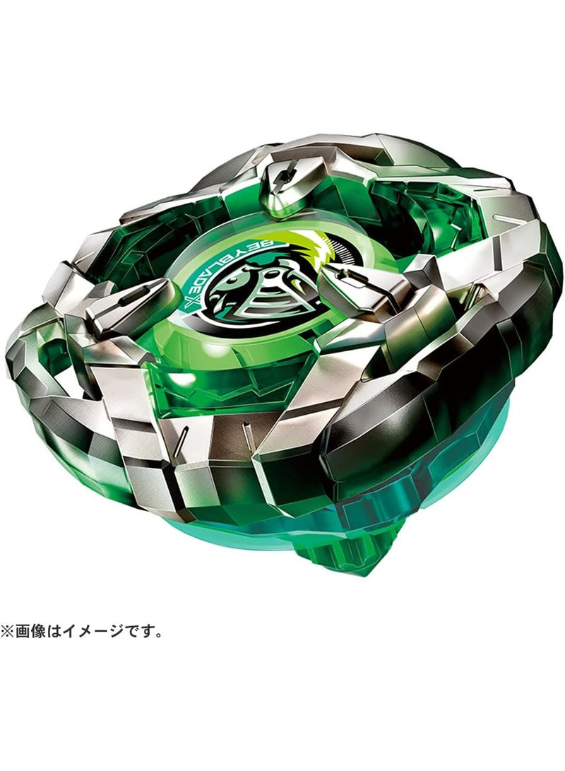 سبينر BattleToy X - BX-04! 💚 تصميم هجومي قوي، وسرعة دوران خرافية بتخليك تتصدر أي معركة! مناسب للأطفال +6، ومعاه كل اللي تحتاجه علشان تبدأ اللعب فورًا! جاهز تكسب الجولة؟ - Image 2