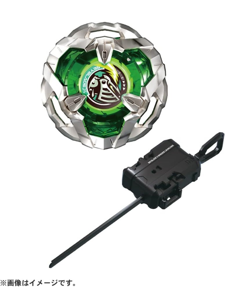 سبينر BattleToy X - BX-04! 💚 تصميم هجومي قوي، وسرعة دوران خرافية بتخليك تتصدر أي معركة! مناسب للأطفال +6، ومعاه كل اللي تحتاجه علشان تبدأ اللعب فورًا! جاهز تكسب الجولة؟ - Image 3