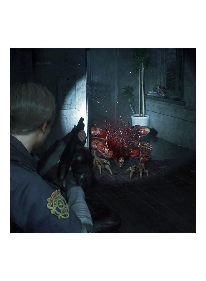 CAPCOM Resident Evil 2 (Intl Version) - Adventure - playstation_4_ps4 - Image 4