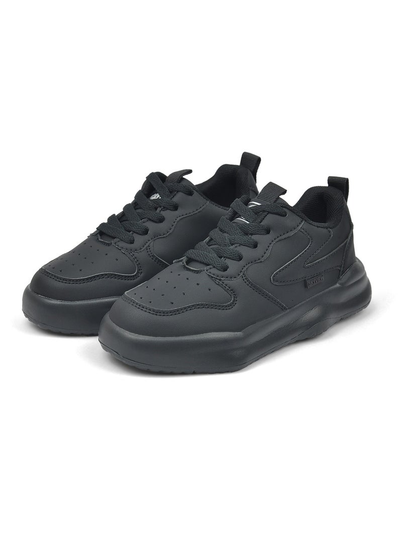 سكاي فيو أحذية سكاي فيو للأولاد والبنات للأطفال سهلة الارتداء وخفيفة الوزن أحذية رياضية كاجوال صديقة للبشرة للمشي - Image 1