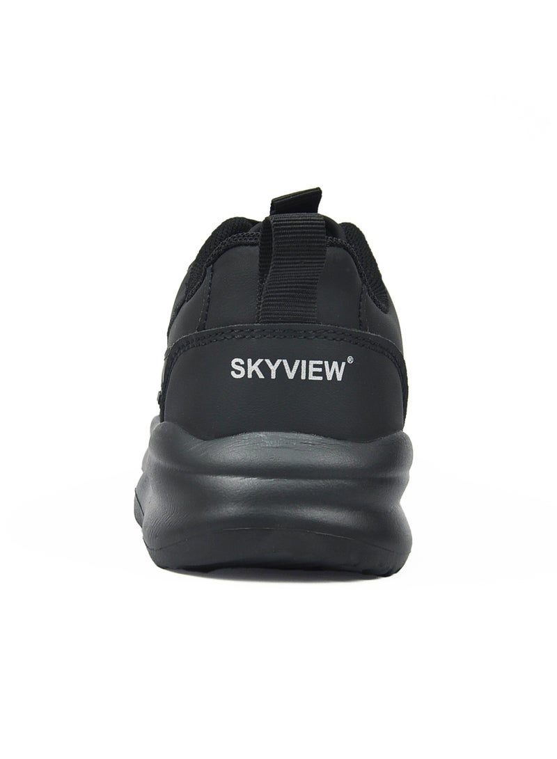 سكاي فيو أحذية سكاي فيو للأولاد والبنات للأطفال سهلة الارتداء وخفيفة الوزن أحذية رياضية كاجوال صديقة للبشرة للمشي - Image 5