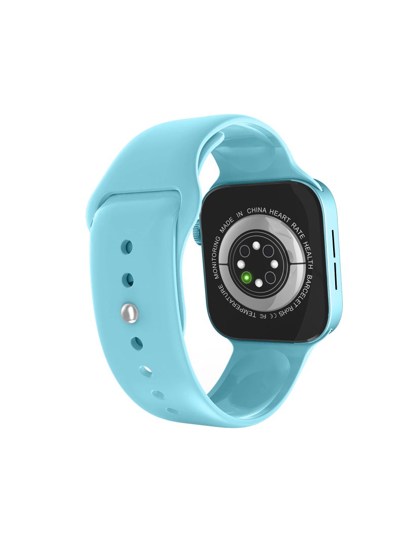 GULFLINK Full Screen Smartwatch M7 Plus 44mm Silicone Band 1.8inch High Definition Android And Ios System Support - Image 4