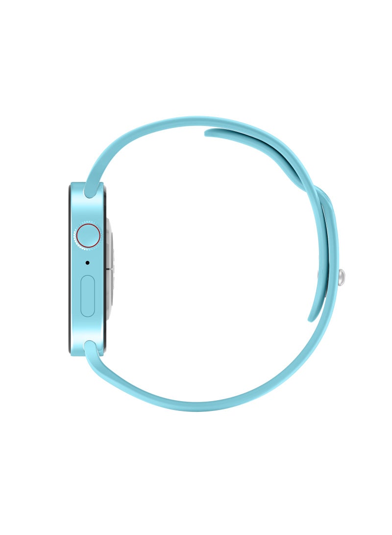 GULFLINK Full Screen Smartwatch M7 Plus 44mm Silicone Band 1.8inch High Definition Android And Ios System Support - Image 5