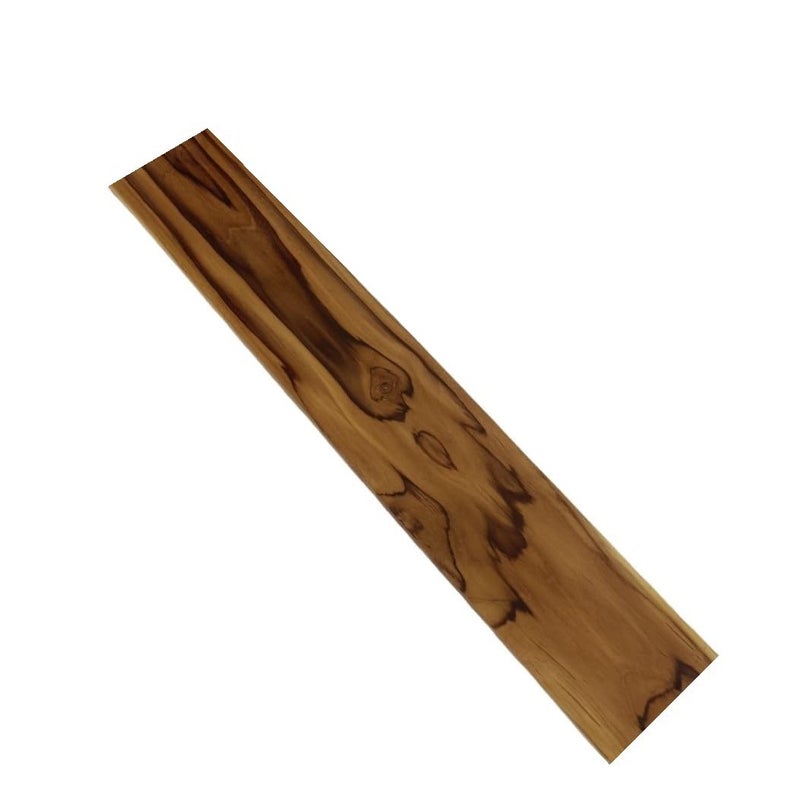 Teakwood Planks SF2744 Pack of 4 with Traditional Teakwood Brown Hand Polished for Art and Craft DIY Projects and General Purpose Planks 10 MM Thick 27X375 for Home use SF2744 Pack of 4  - Image 4