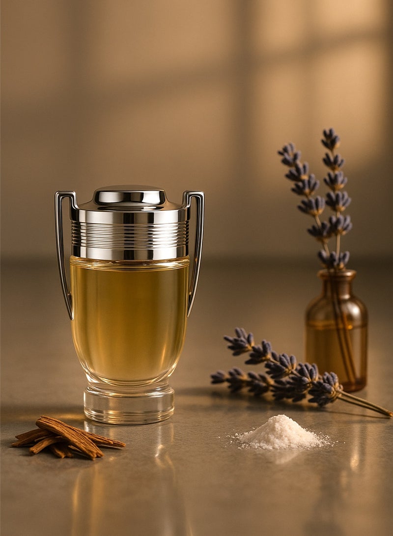 Genie Collection Best Luxury Long Lasting Men’s Perfume | Genie Collection No. 5508 | Inspired Marine Vibe, Sporty Fresh Scent with Ambregris & Patchouli, 25ml - Image 2