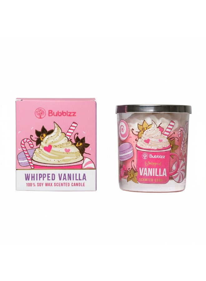 Whipped Vanilla Candle