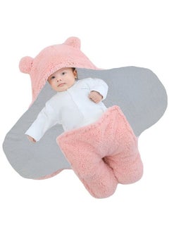Brandonn 3 In 1 Baby Boy'S And Baby Girl'S Baby Blanket;Safety Bag;Sleeping Bag For Babies For Babies  - Image 3