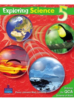 Longman Exploring Science Pupils Book 5 