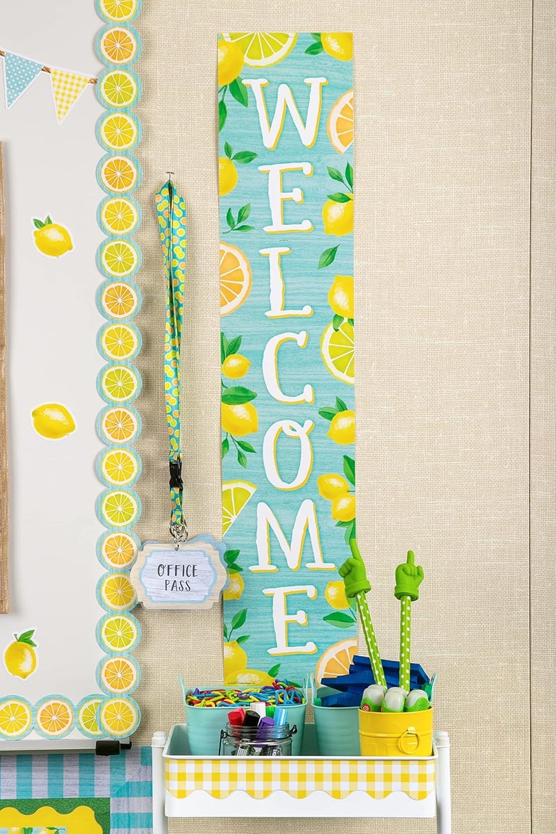 Teacher Created Resources Lime Polka Dots Hand Pointer (20679) - Image 4