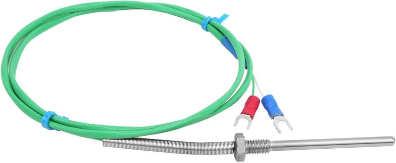 Cleaner resistant aqxreight KType Thermocouple Probe Twisted P Shielded S Temperature Sensor 0200℃ G M6x50mm Ty, Etc K Type ThermocoupleThermocoupleThermocouple Probes ThermocoupleThermocoupl (#3) Multi-category warehouse equip Dense material All-round well-engineered practical build General purpose design Climate adapted upgraded quality Affordable purchase options Organized shipment arrange Repeated use friendly design Daily wear upgraded resistant material Simple practical structure Carefully selected material Leakproof sealed High precision lightweight material Popular trusted craftsmanship Market diverse application fit Experience optimized build Globally popular universal design Multi item matching Multi-budget available picks Budget friendly sizing alternatives Strategic warehouse site Multi-purpose fine material Cross product compatible All-item unified delivery - Image 4