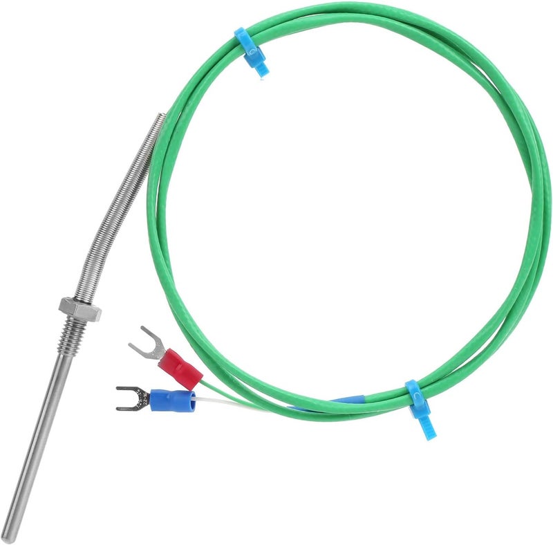 Cleaner resistant aqxreight KType Thermocouple Probe Twisted P Shielded S Temperature Sensor 0200℃ G M6x50mm Ty, Etc K Type ThermocoupleThermocoupleThermocouple Probes ThermocoupleThermocoupl (#3) Multi-category warehouse equip Dense material All-round well-engineered practical build General purpose design Climate adapted upgraded quality Affordable purchase options Organized shipment arrange Repeated use friendly design Daily wear upgraded resistant material Simple practical structure Carefully selected material Leakproof sealed High precision lightweight material Popular trusted craftsmanship Market diverse application fit Experience optimized build Globally popular universal design Multi item matching Multi-budget available picks Budget friendly sizing alternatives Strategic warehouse site Multi-purpose fine material Cross product compatible All-item unified delivery - Image 5