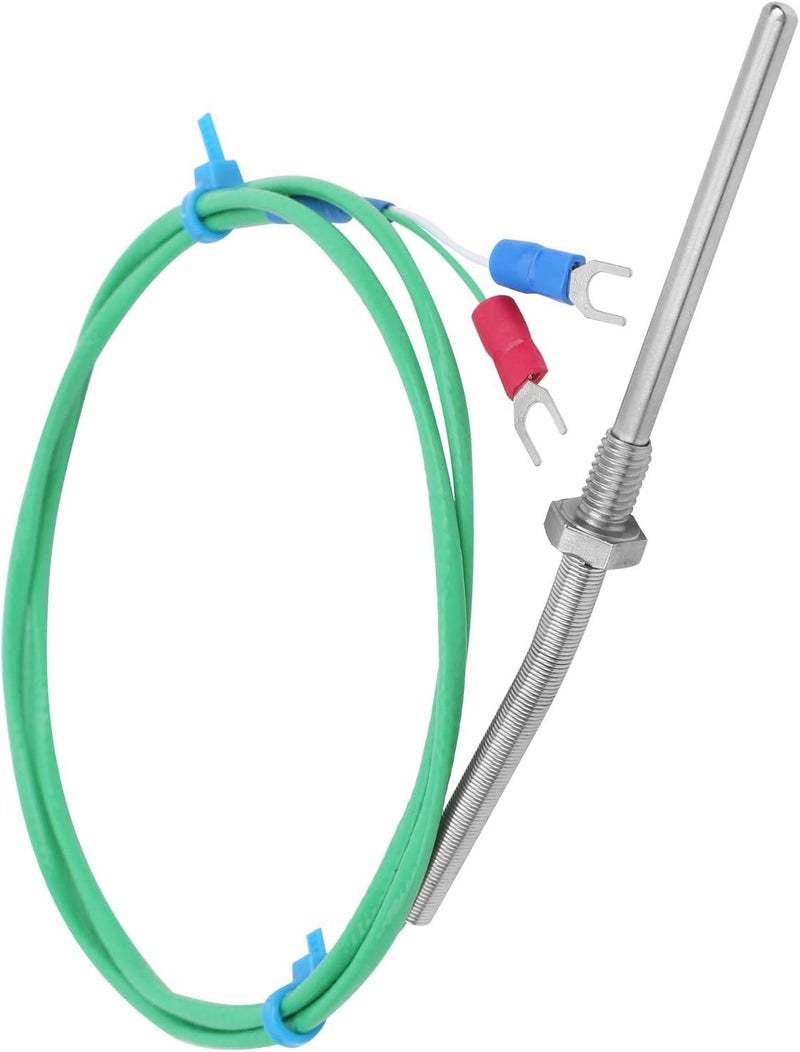 Cleaner resistant aqxreight KType Thermocouple Probe Twisted P Shielded S Temperature Sensor 0200℃ G M6x50mm Ty, Etc K Type ThermocoupleThermocoupleThermocouple Probes ThermocoupleThermocoupl (#3) Multi-category warehouse equip Dense material All-round well-engineered practical build General purpose design Climate adapted upgraded quality Affordable purchase options Organized shipment arrange Repeated use friendly design Daily wear upgraded resistant material Simple practical structure Carefully selected material Leakproof sealed High precision lightweight material Popular trusted craftsmanship Market diverse application fit Experience optimized build Globally popular universal design Multi item matching Multi-budget available picks Budget friendly sizing alternatives Strategic warehouse site Multi-purpose fine material Cross product compatible All-item unified delivery - Image 1