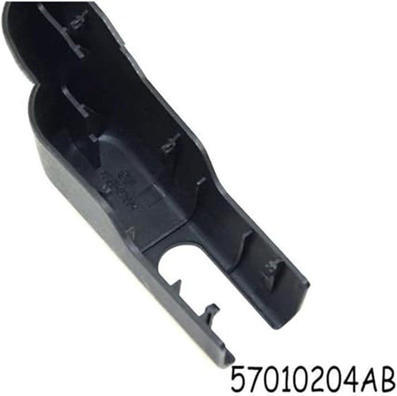 Wivplex Rear Wiper Arm Nut Cap Cover for Jeep - Image 4