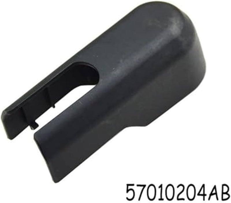 Wivplex Rear Wiper Arm Nut Cap Cover for Jeep - Image 2