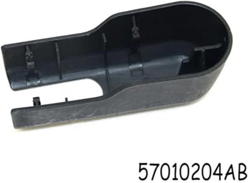 Wivplex Rear Wiper Arm Nut Cap Cover for Jeep - Image 3