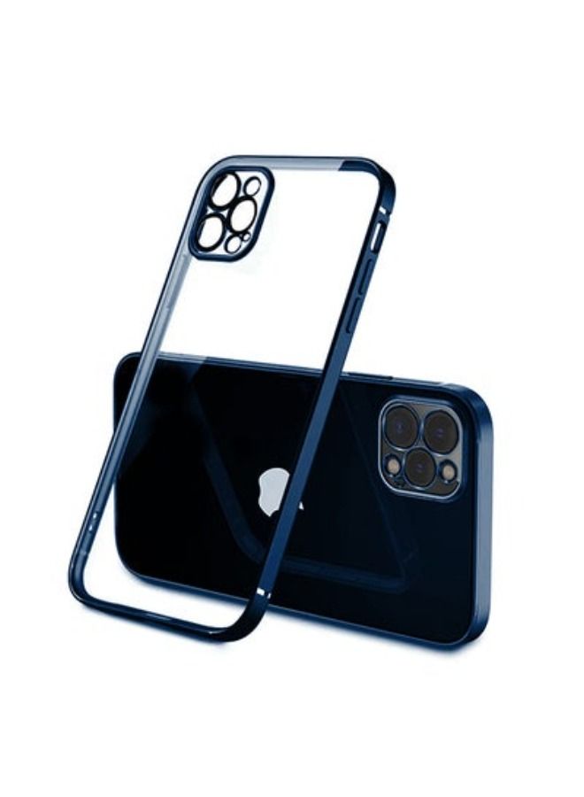 ACLIX Protective Case Cover For iPhone 12 Pro/12 Blue - Image 4