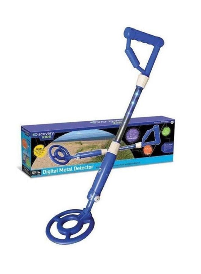 Discovery Mindblow STEM Toy Digital Metal Detector with Volume and Sensitivity Control Toys for Kids  - Image 1