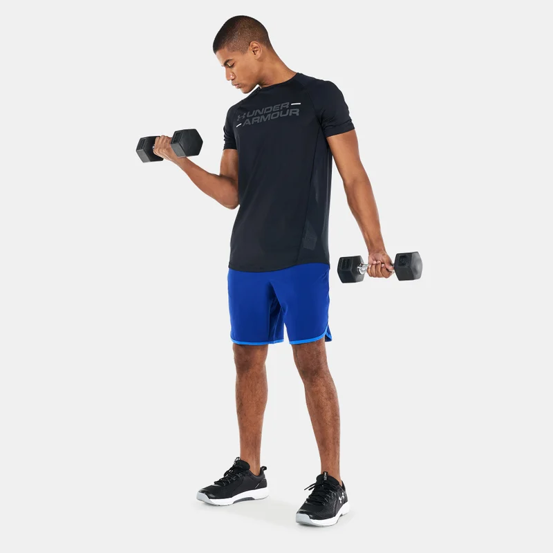 UNDER ARMOUR Men's UA HIIT Woven Shorts