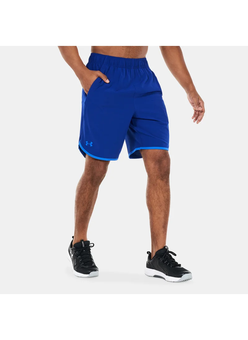UNDER ARMOUR Men's UA HIIT Woven Shorts