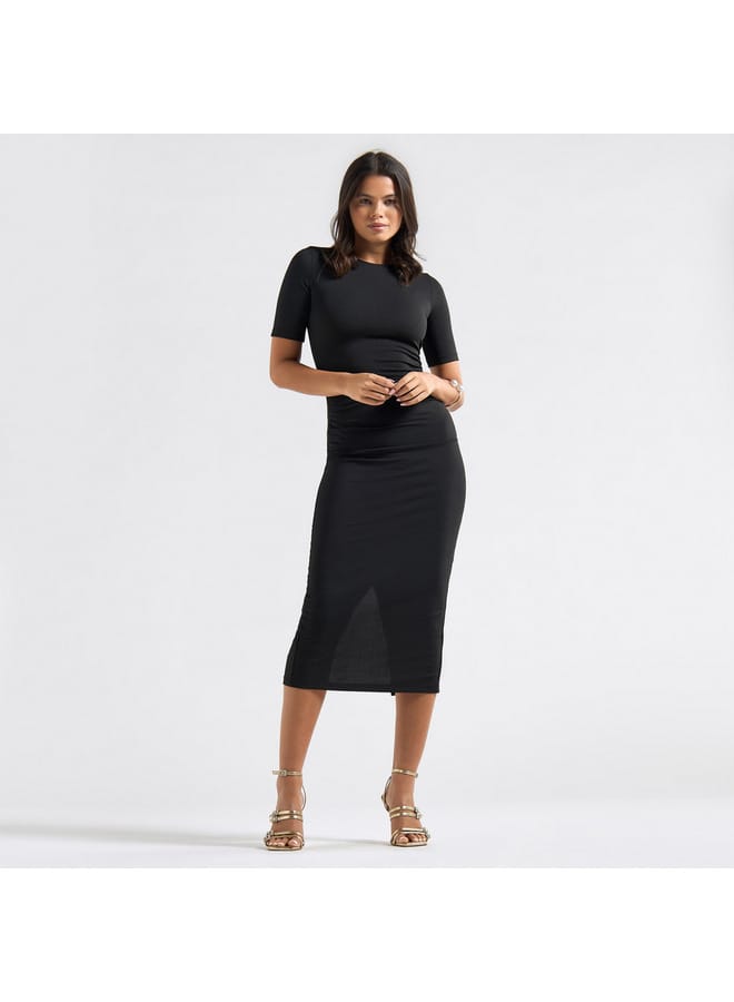 Splash FAV Classic Midi Dress  - Image 1