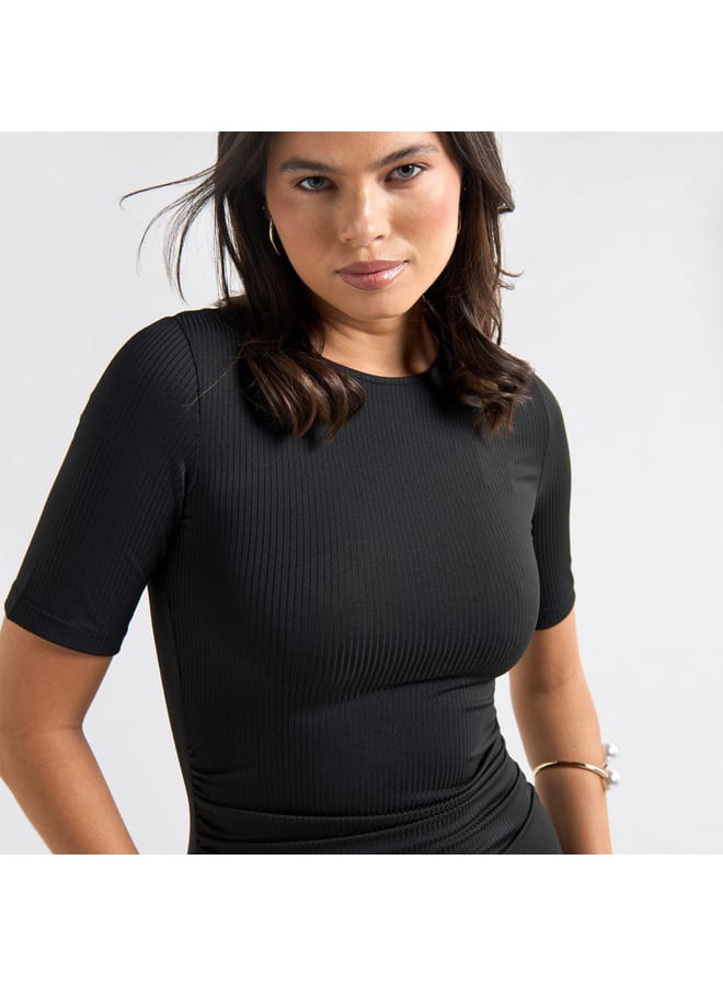 Splash FAV Classic Midi Dress  - Image 4
