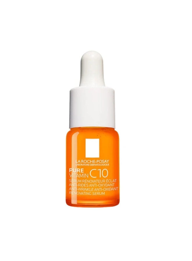 12% Pure Vitamin C Anti-Aging Face Serum 10ml, Packaging May Vary